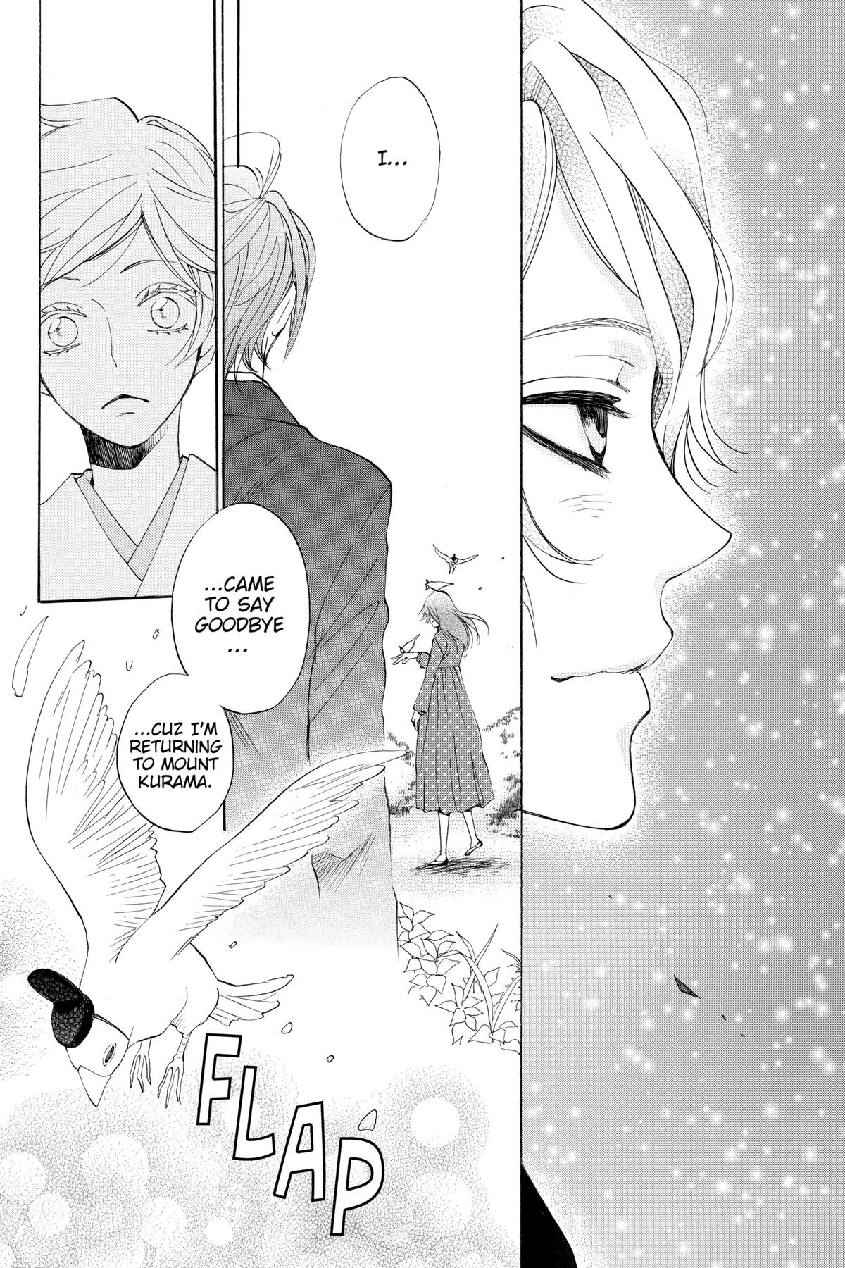 Kamisama Kiss Chapter 146 - Page 4
