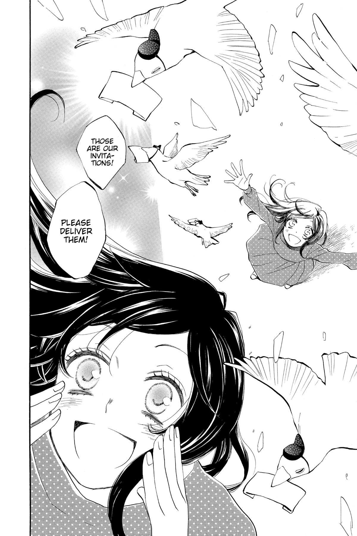 Kamisama Kiss Chapter 146 - Page 6