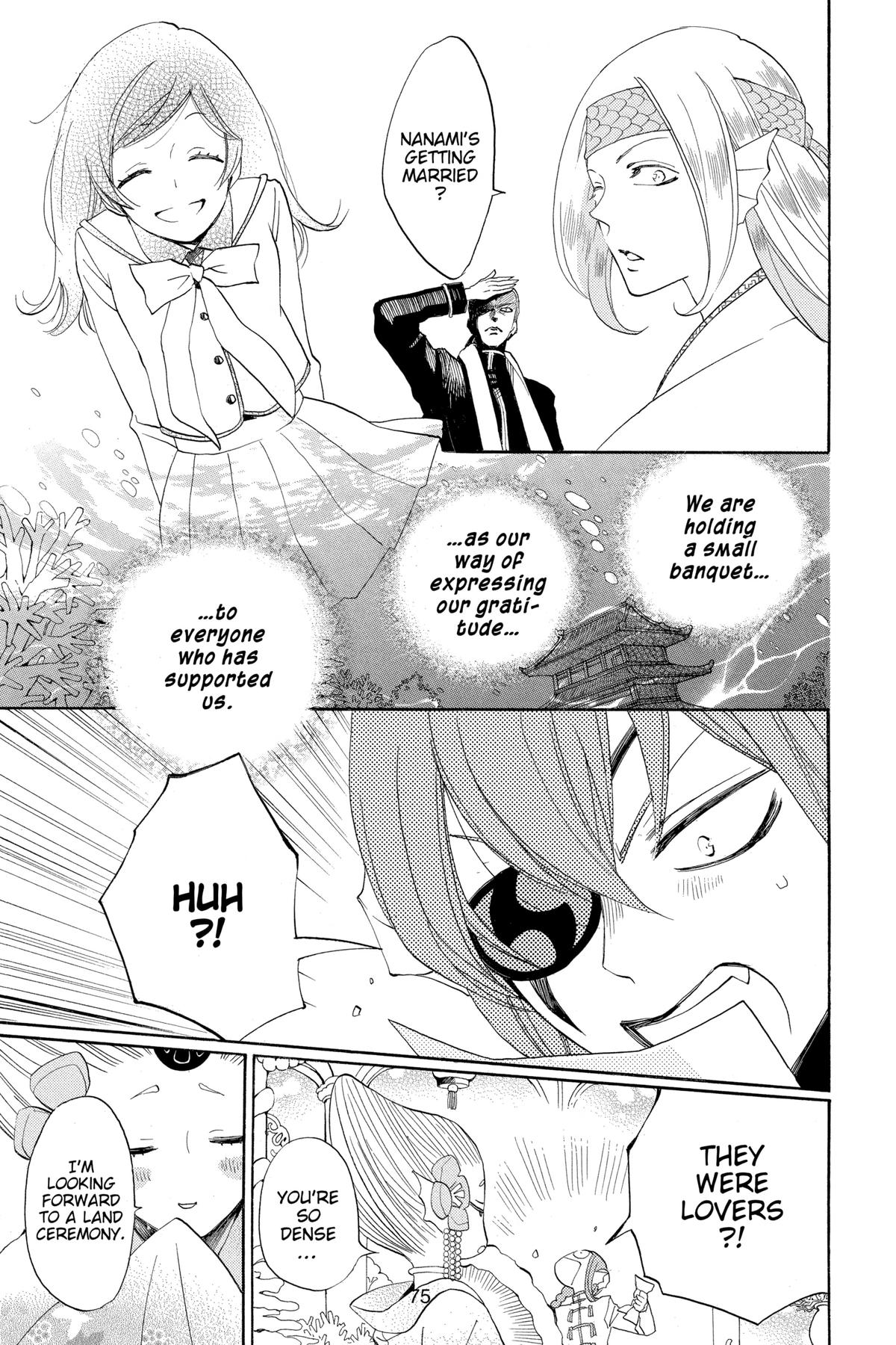 Kamisama Kiss Chapter 146 - Page 11