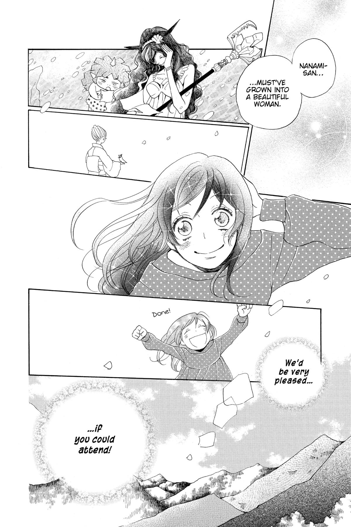 Kamisama Kiss Chapter 146 - Page 12