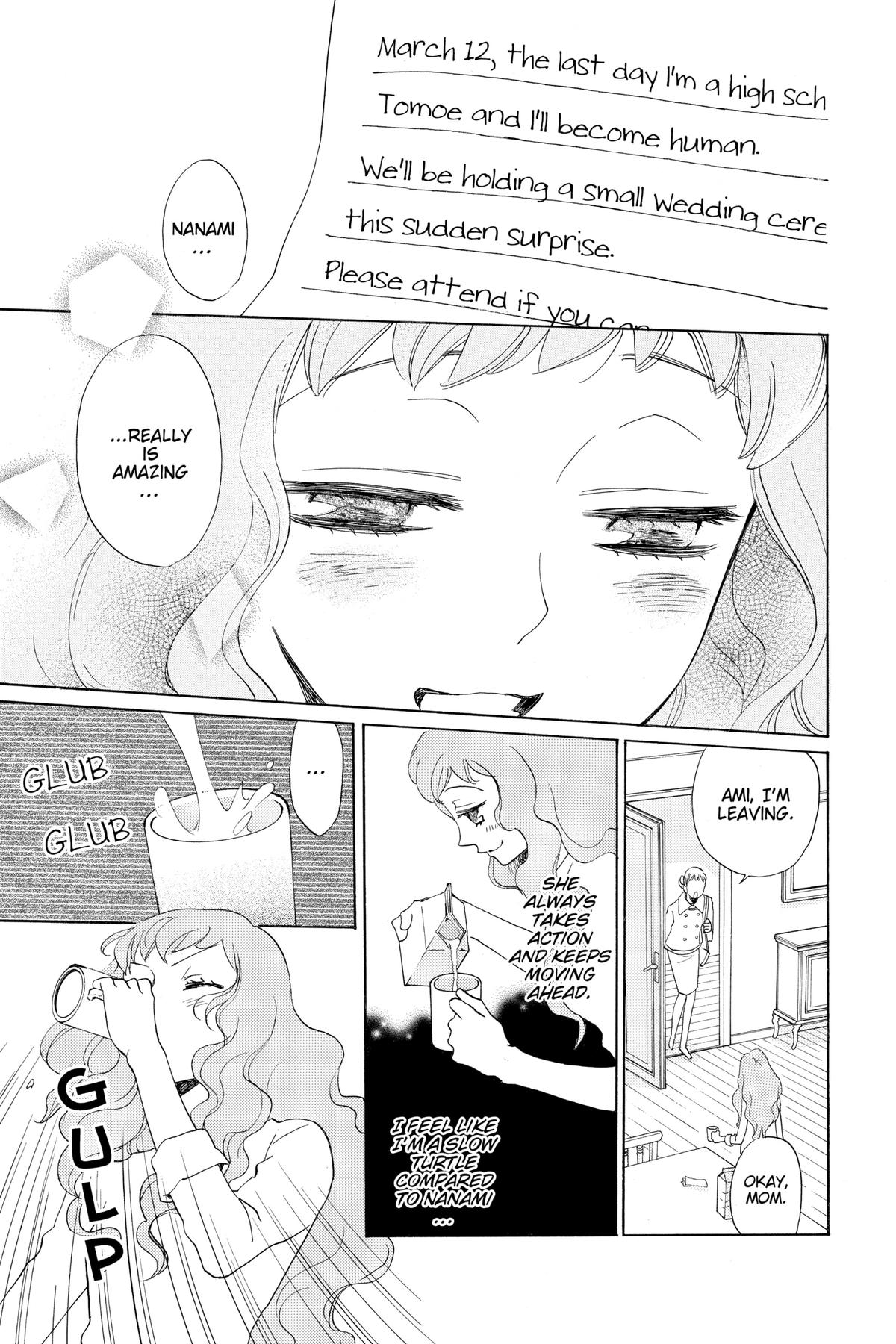Kamisama Kiss Chapter 146 - Page 15