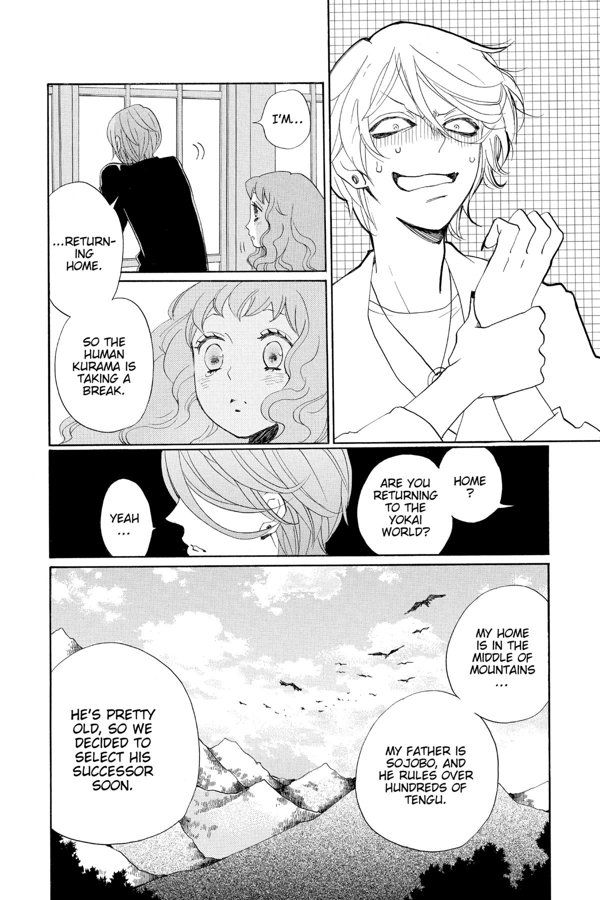 Kamisama Kiss Chapter 146 - Page 20