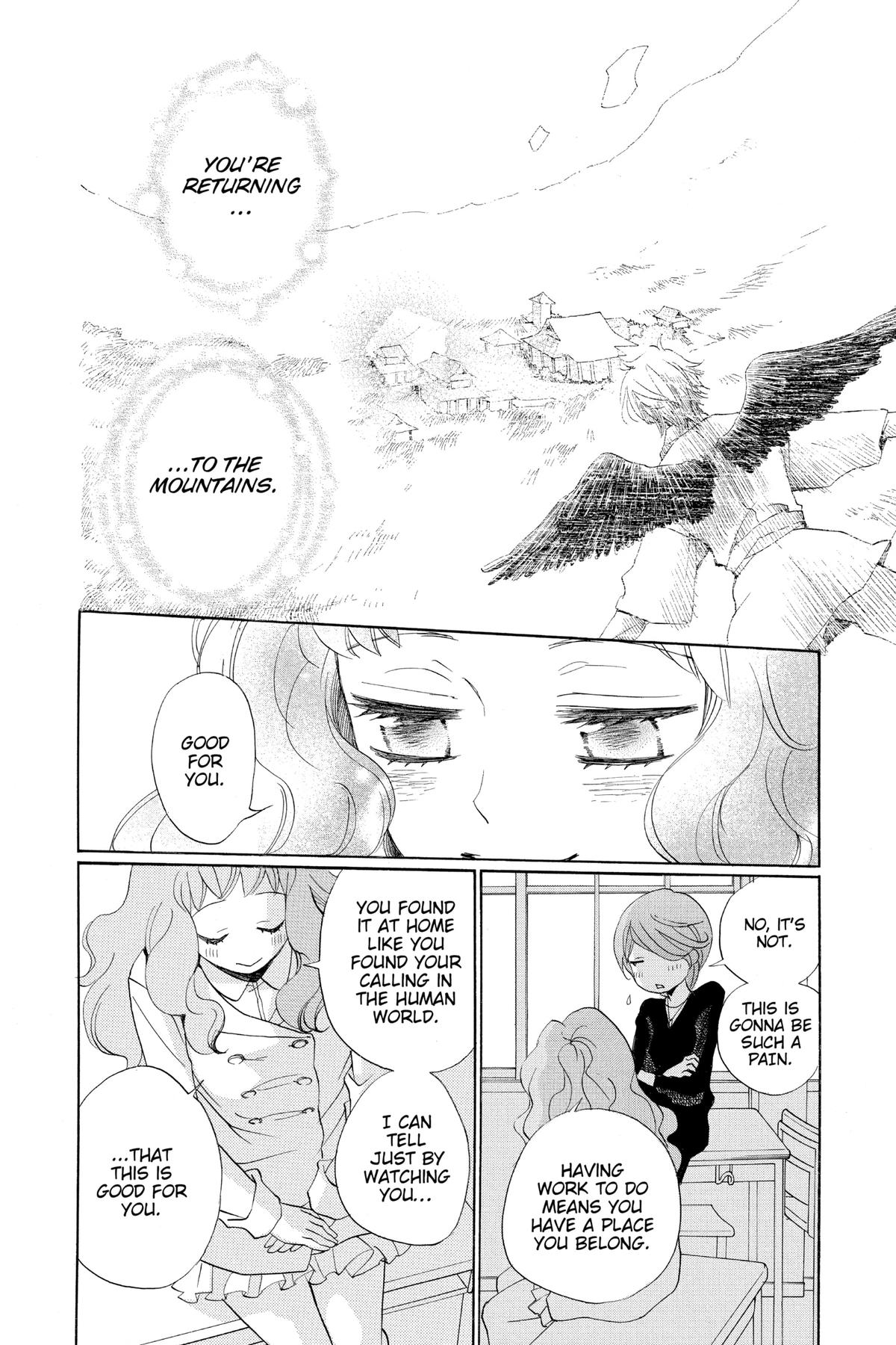 Kamisama Kiss Chapter 146 - Page 22