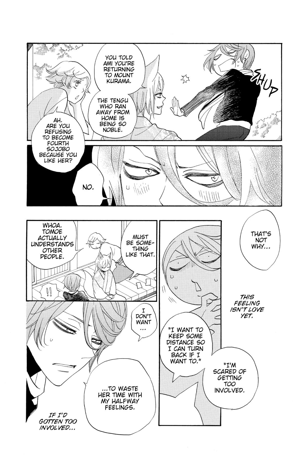 Kamisama Kiss Chapter 147 - Page 10