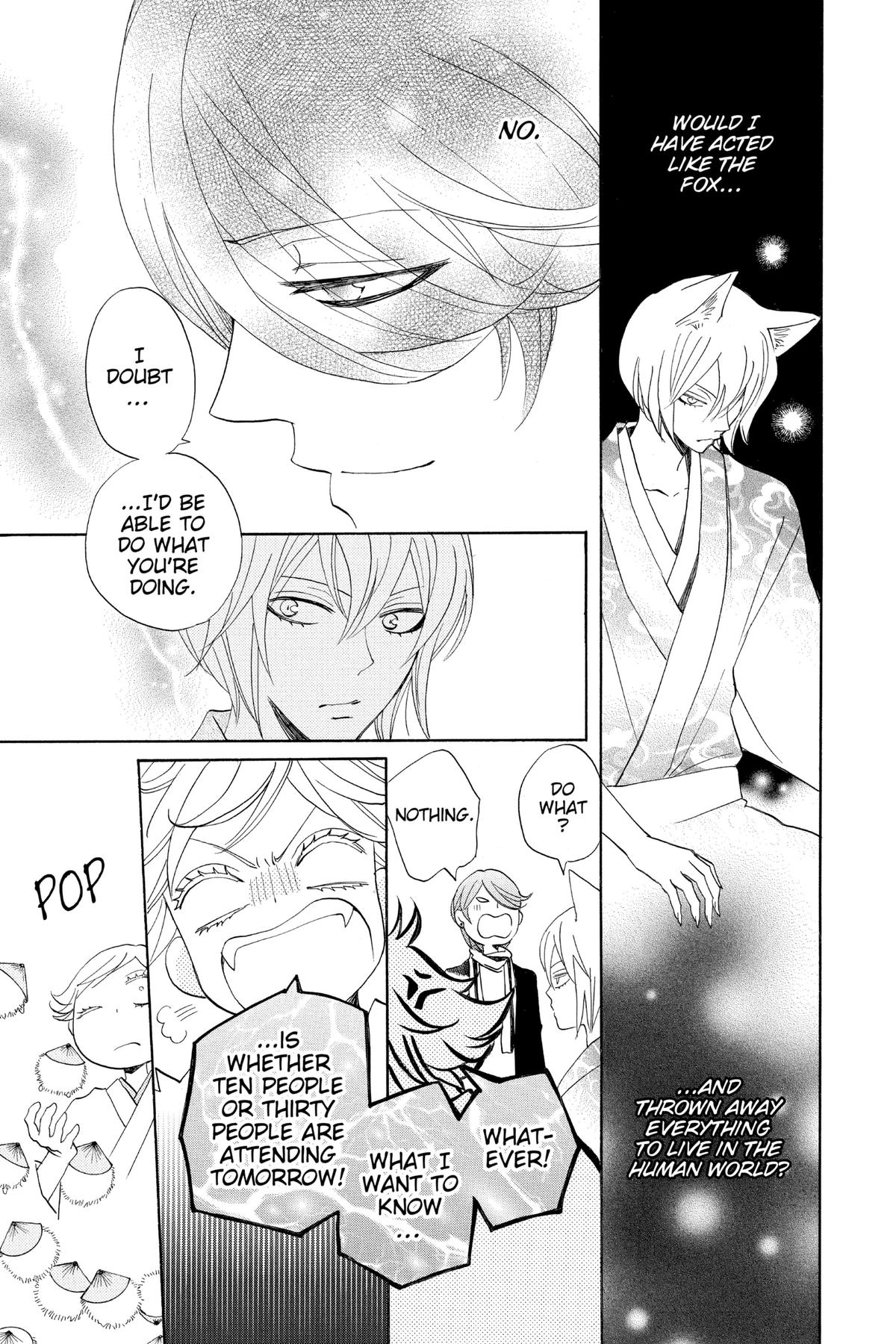 Kamisama Kiss Chapter 147 - Page 11