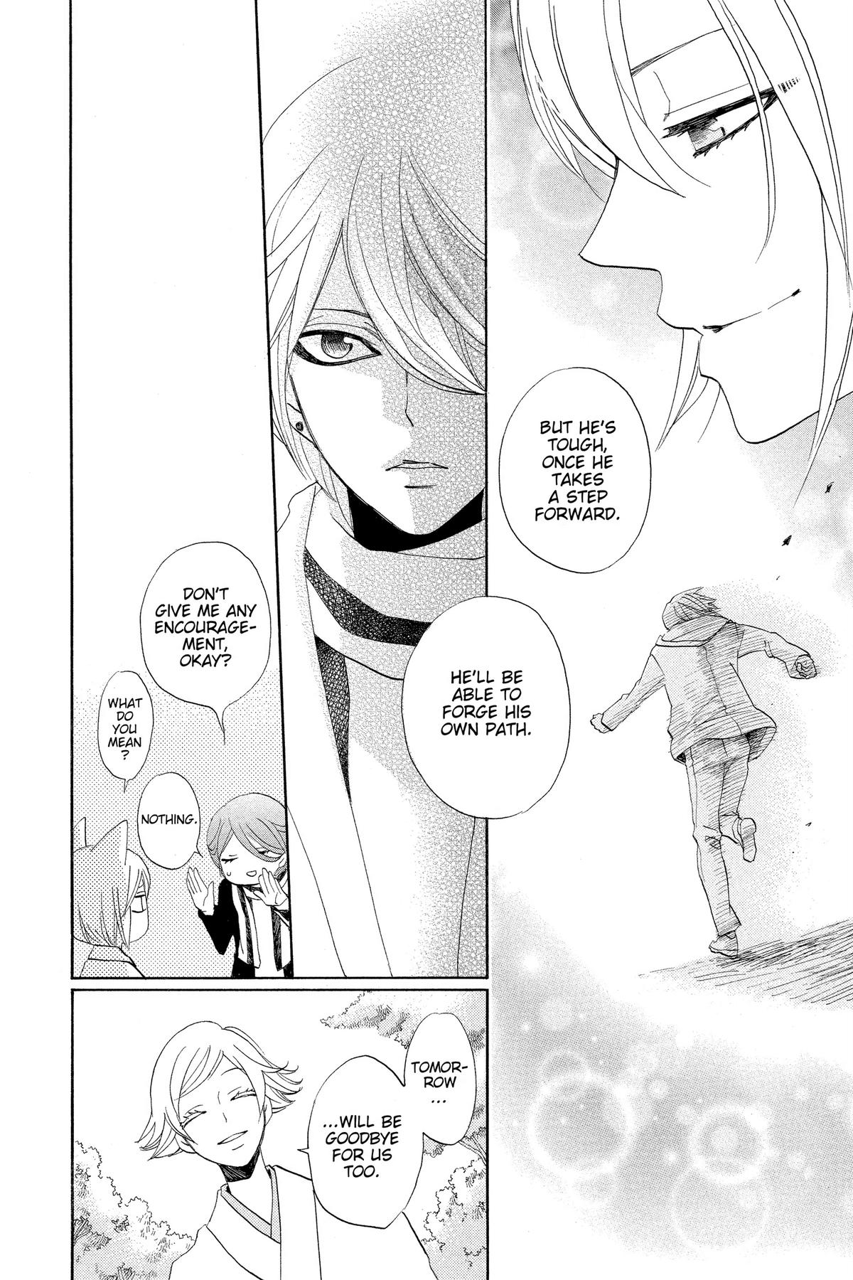 Kamisama Kiss Chapter 147 - Page 18
