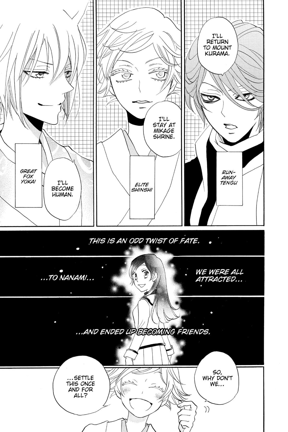 Kamisama Kiss Chapter 147 - Page 19