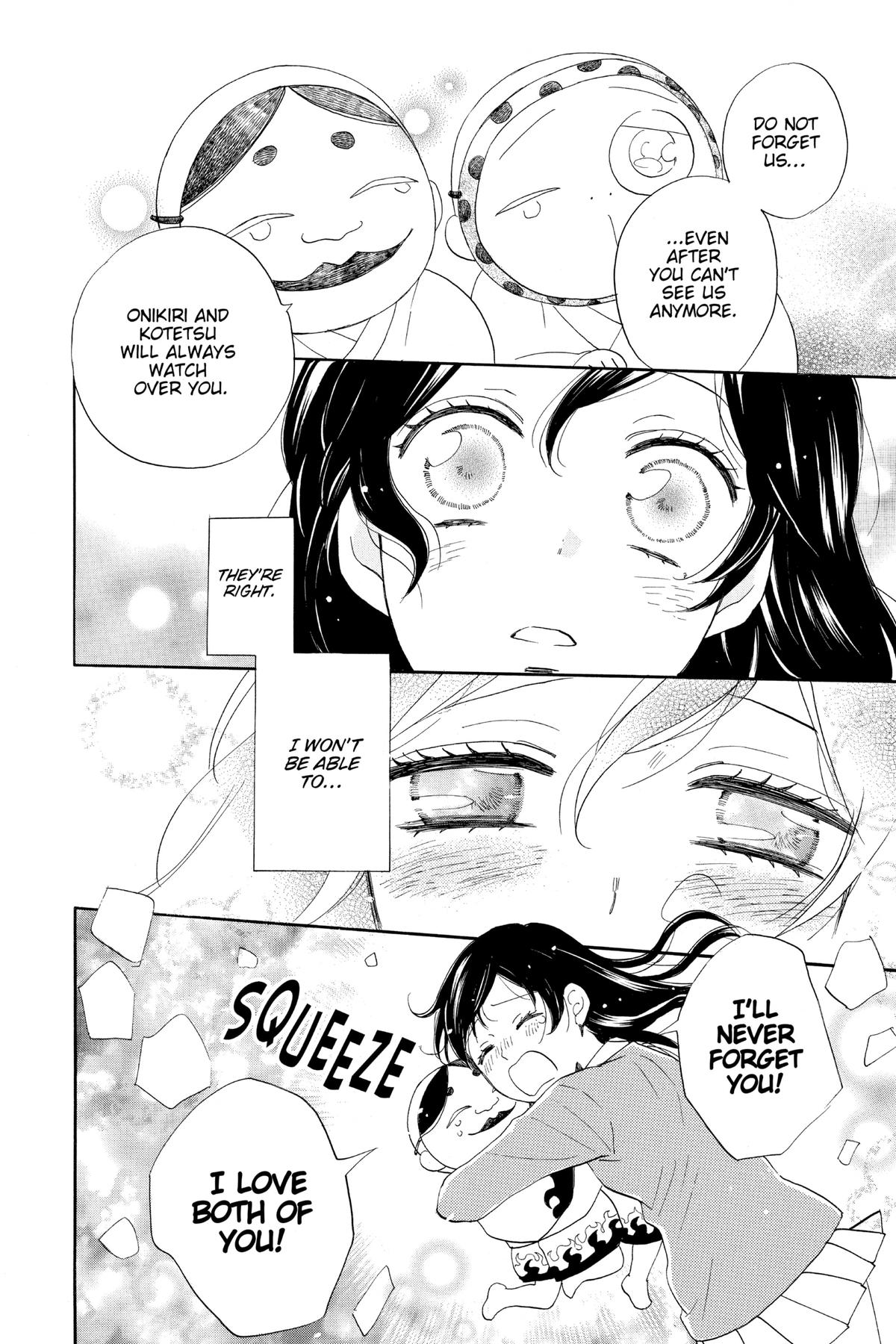 Kamisama Kiss Chapter 147 - Page 22