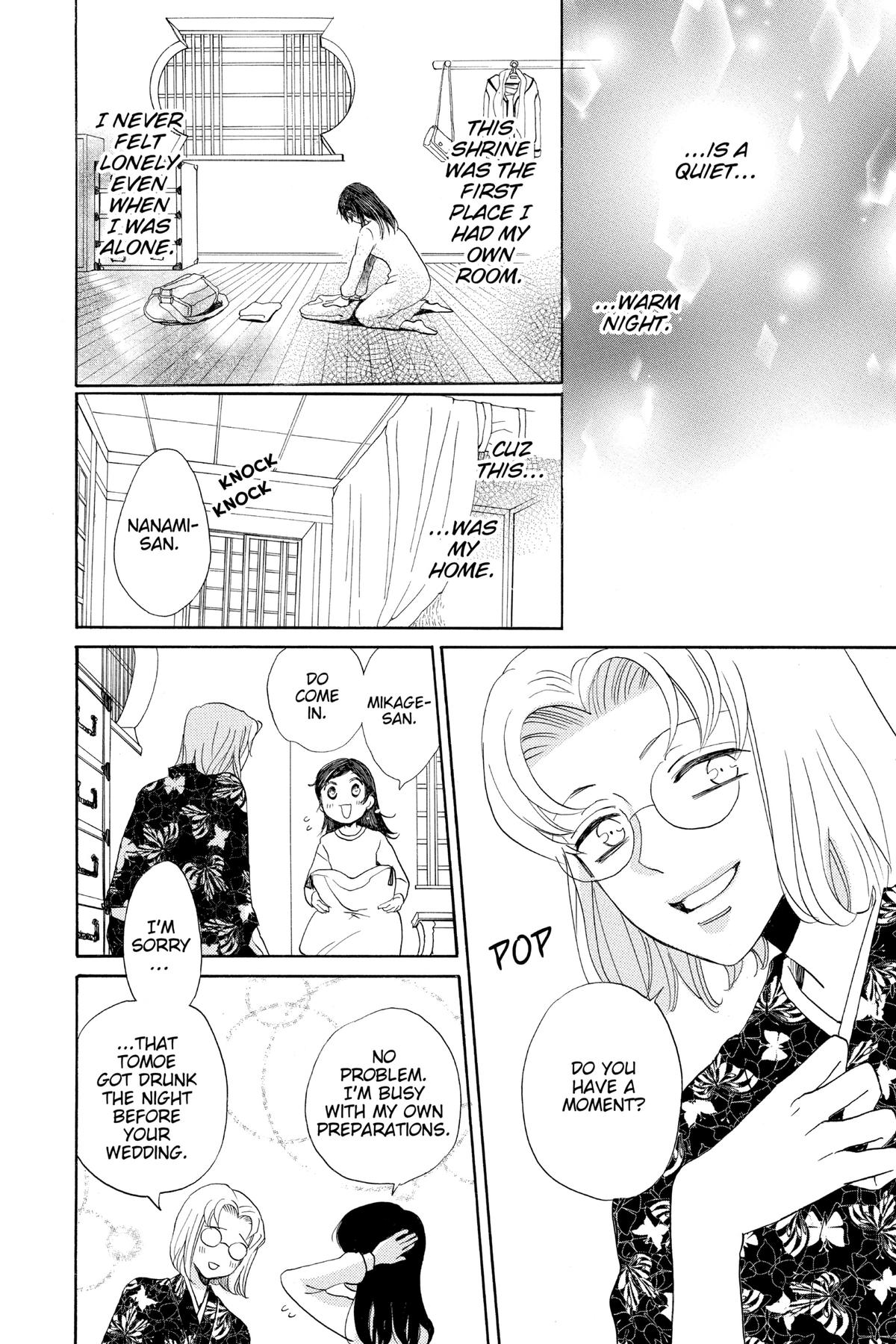 Kamisama Kiss Chapter 147 - Page 28