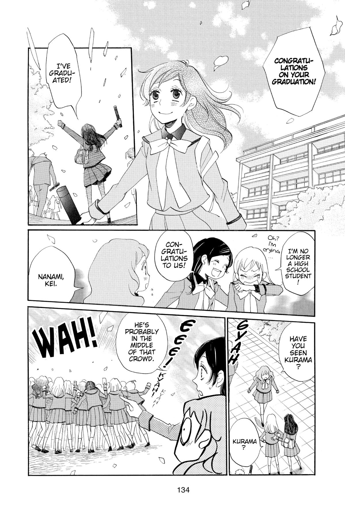 Kamisama Kiss Chapter 148 - Page 4