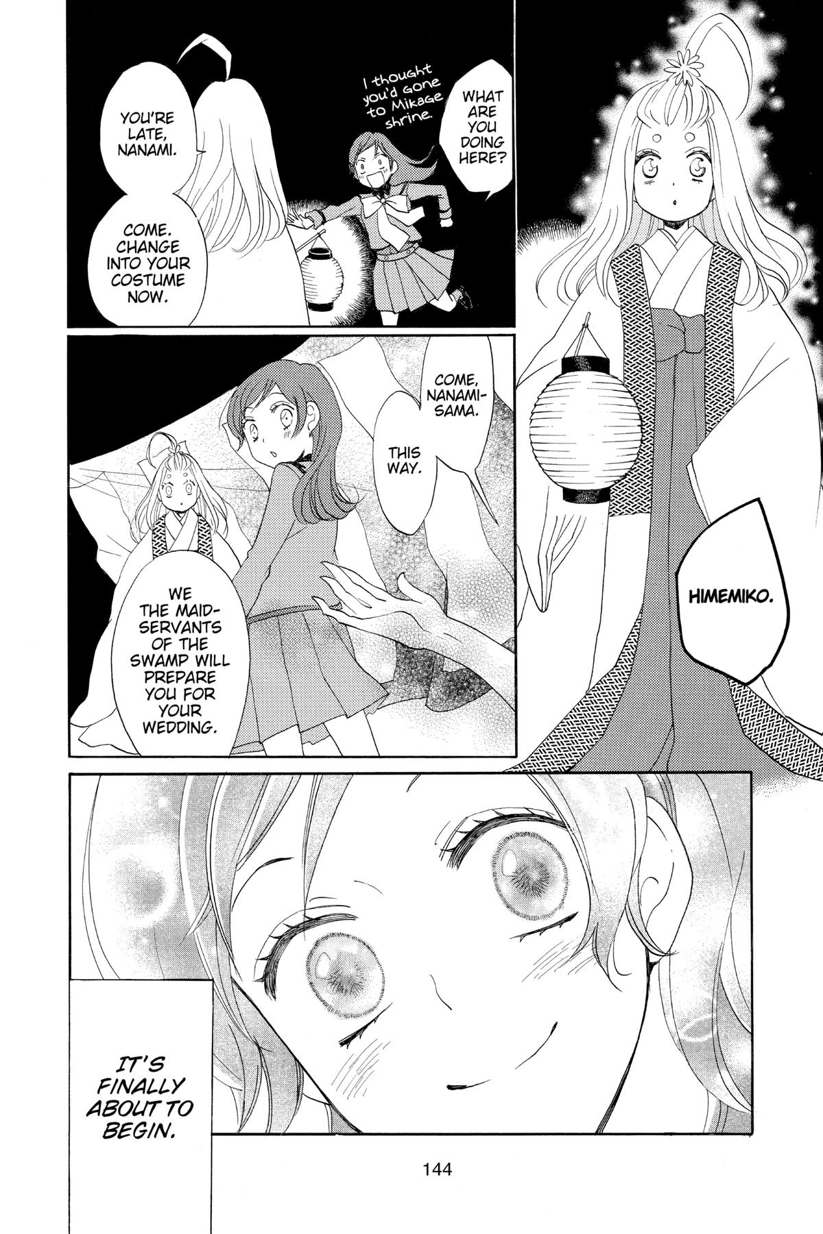 Kamisama Kiss Chapter 148 - Page 14