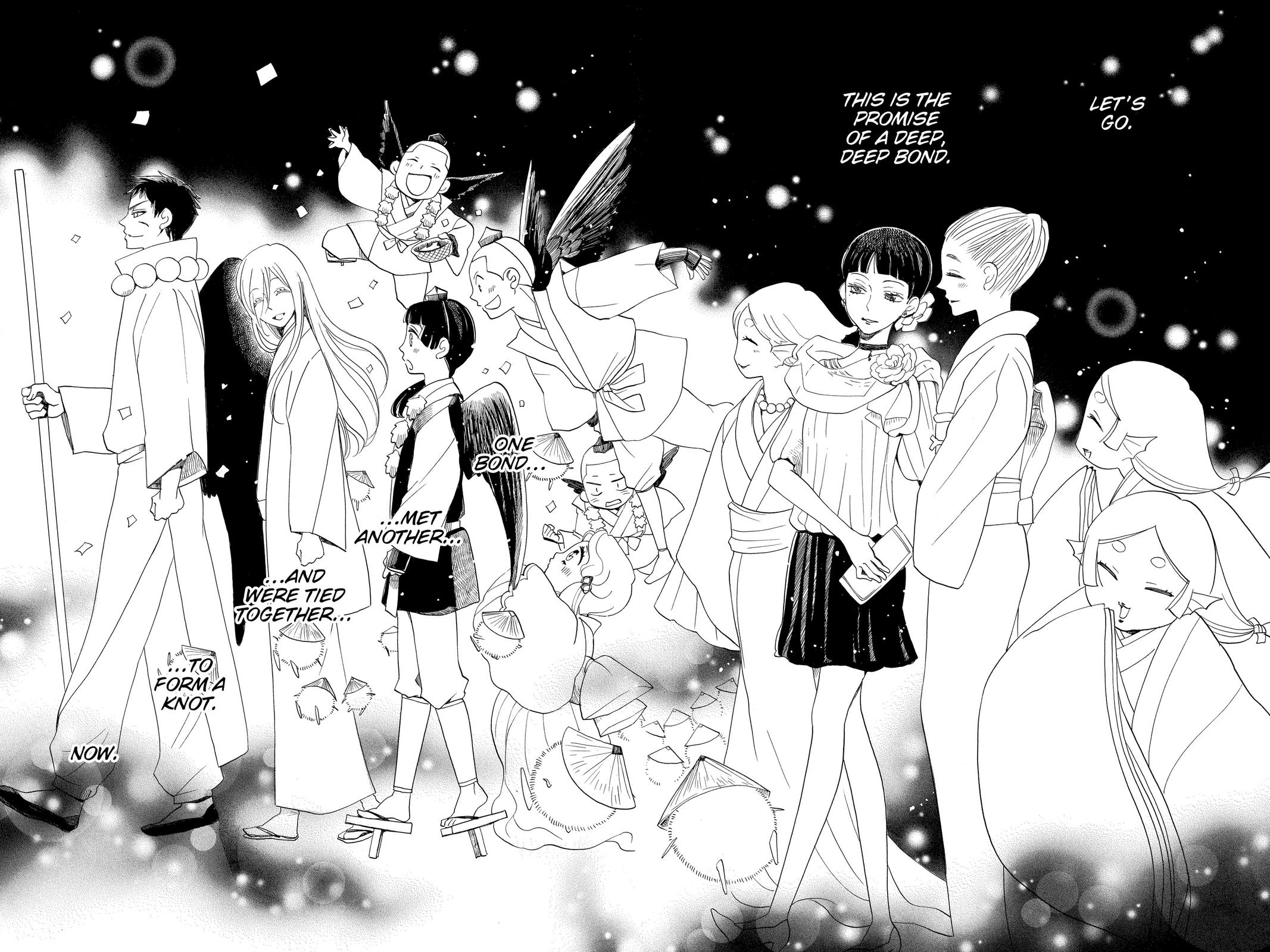 Kamisama Kiss Chapter 148 - Page 28