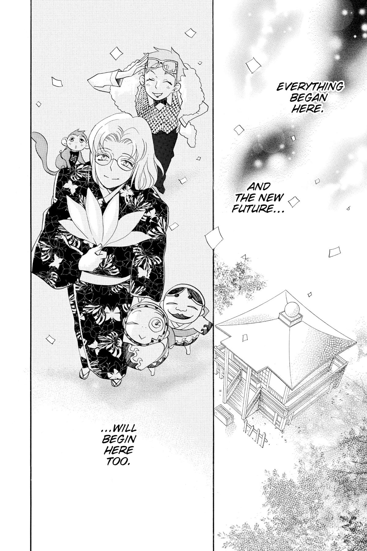Kamisama Kiss Chapter 148 - Page 30