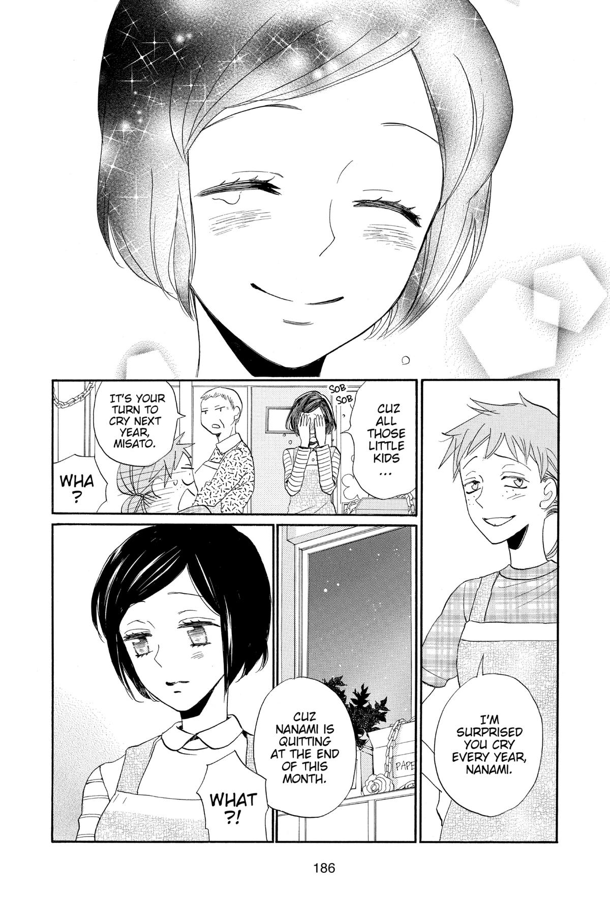 Kamisama Kiss Chapter 149 - Page 21