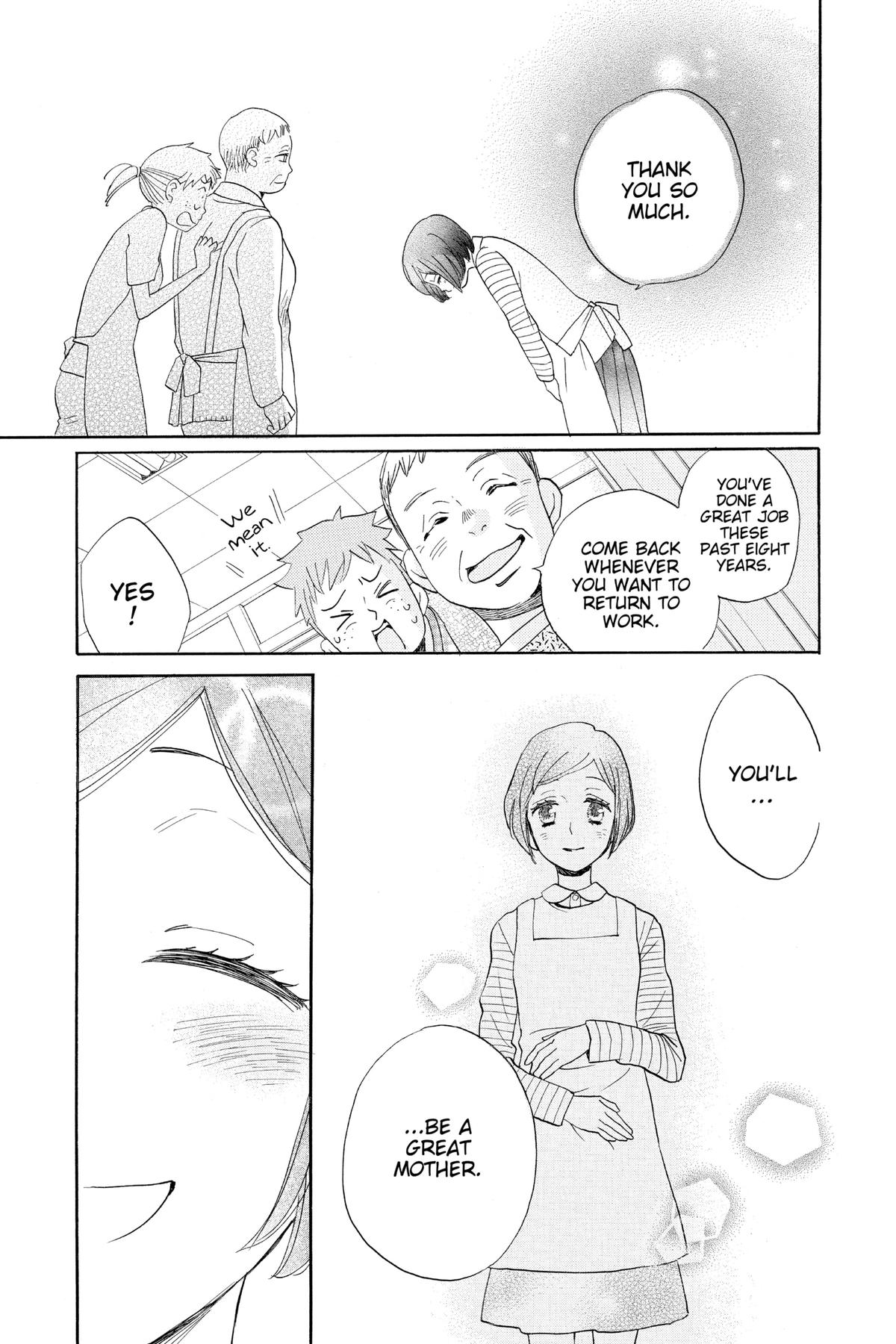 Kamisama Kiss Chapter 149 - Page 22