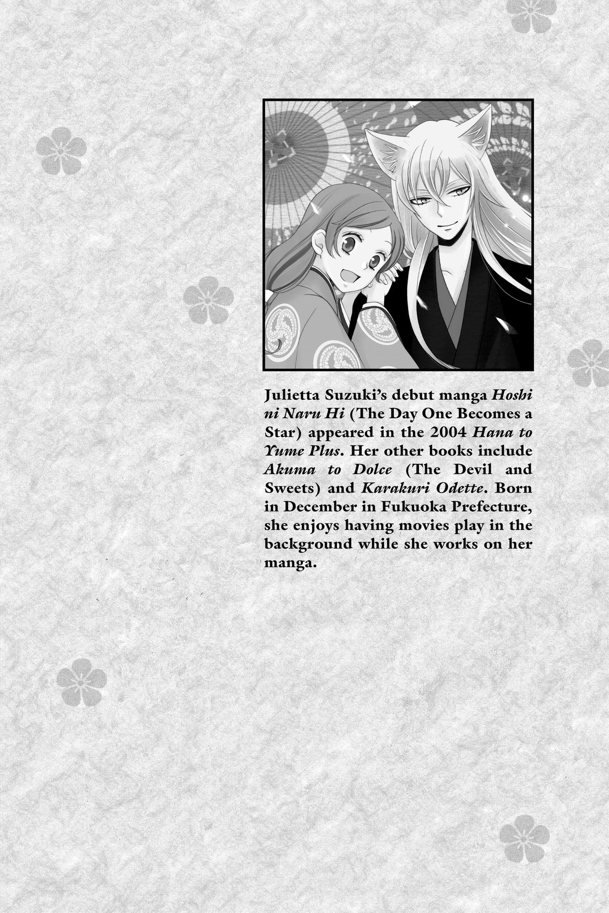 Kamisama Kiss Chapter 149 - Page 35