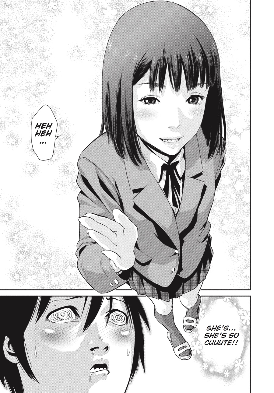 Prison School Chapter 1 - Page 19