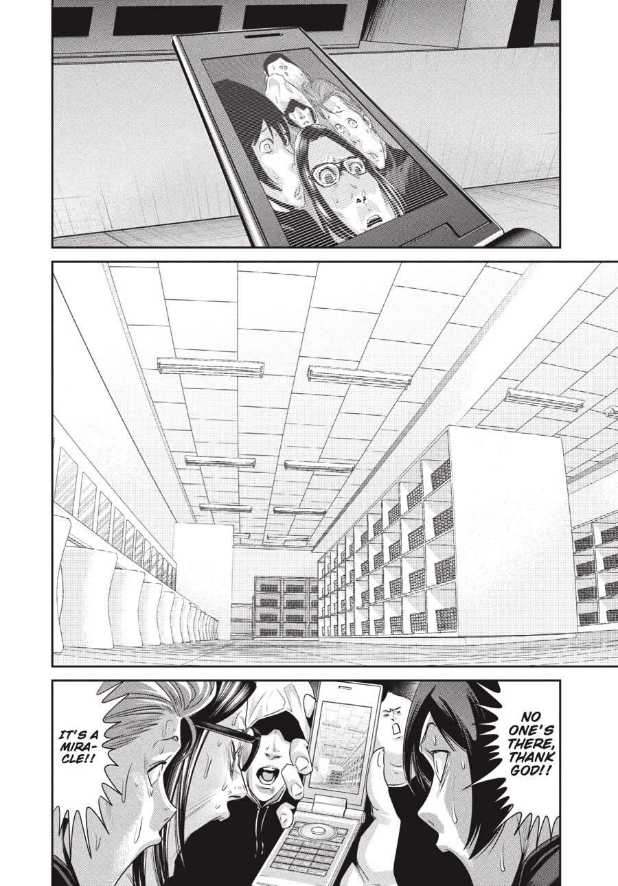Prison School Chapter 2 - Page 10