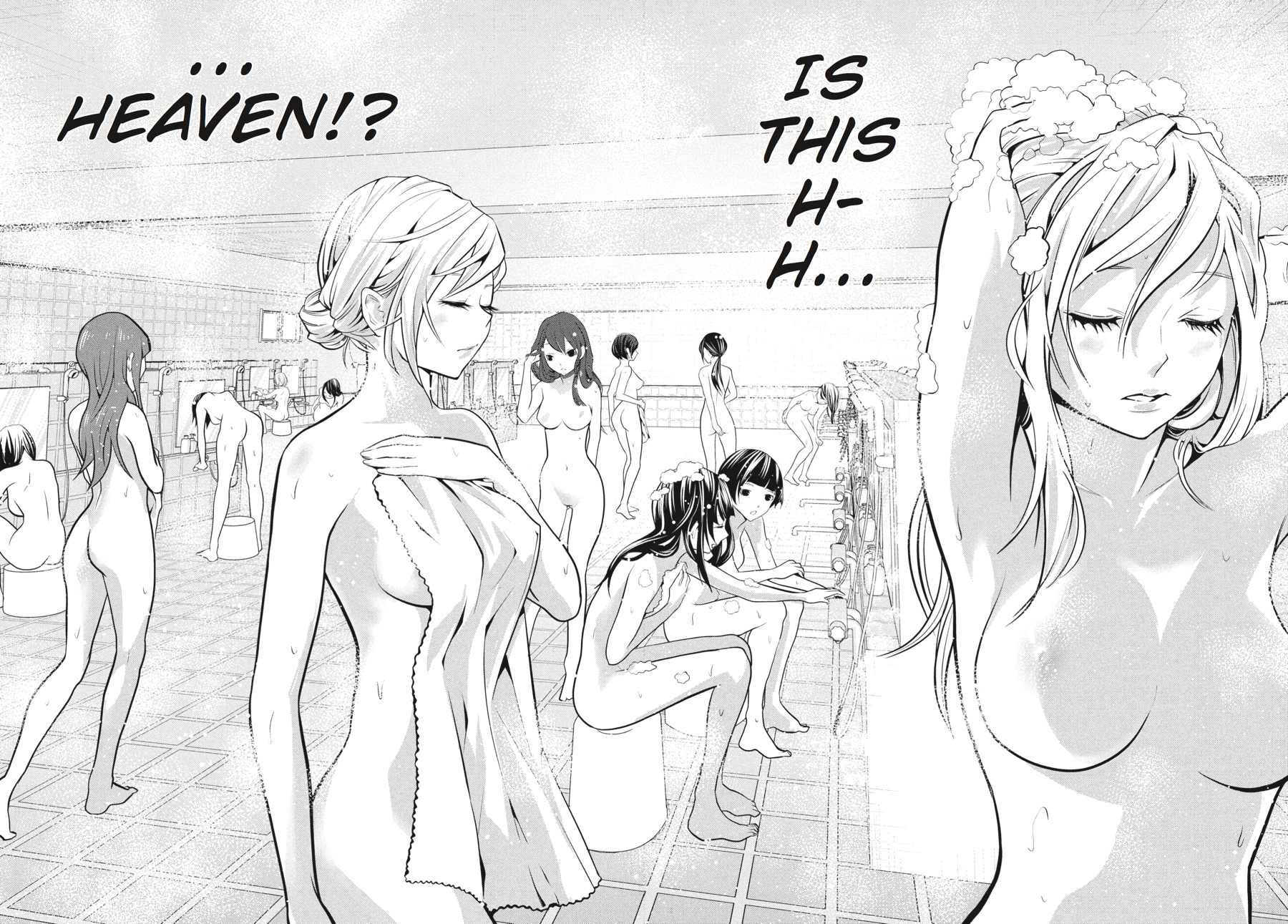 Prison School Chapter 2 - Page 21