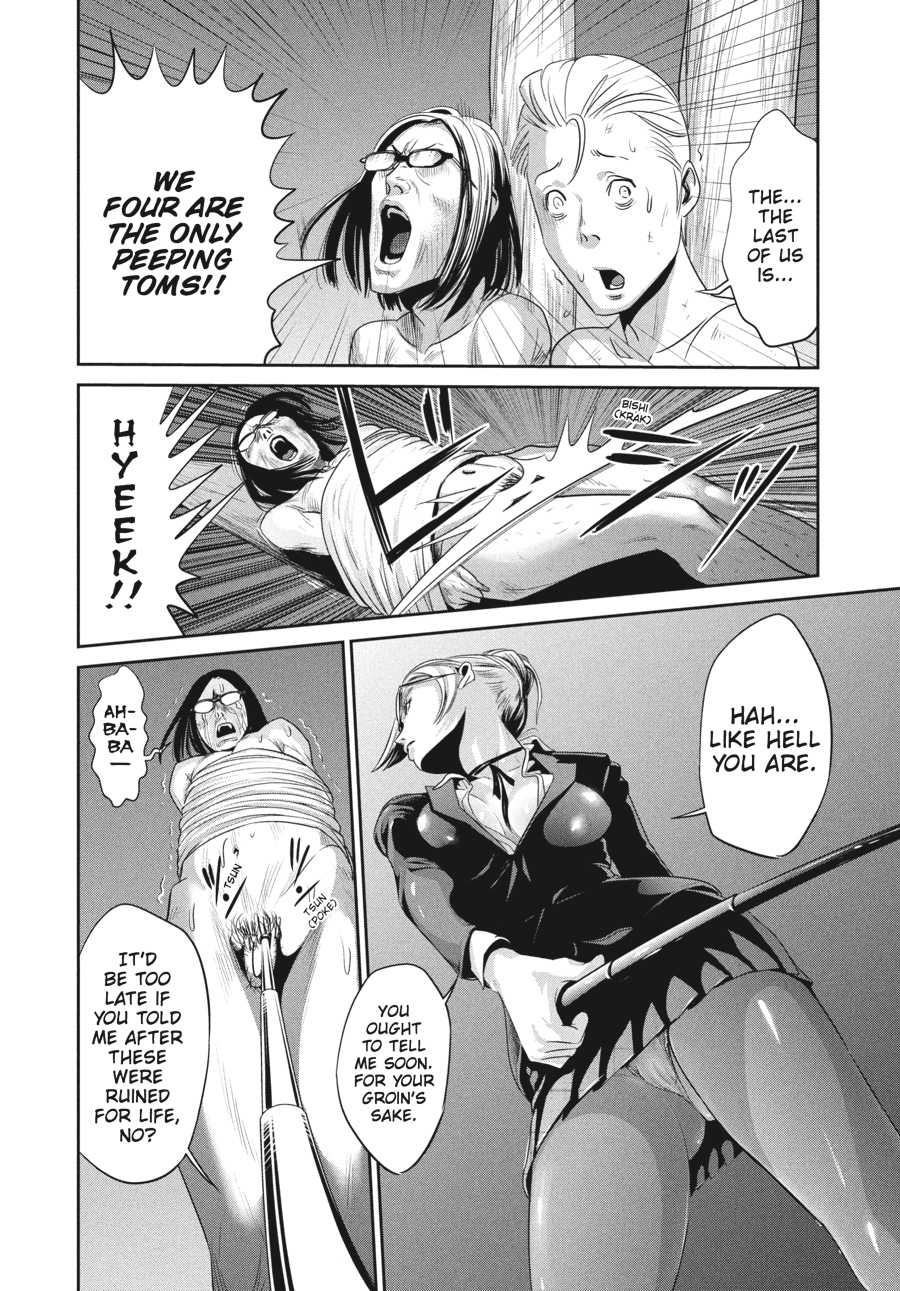 Prison School Chapter 3 - Page 8