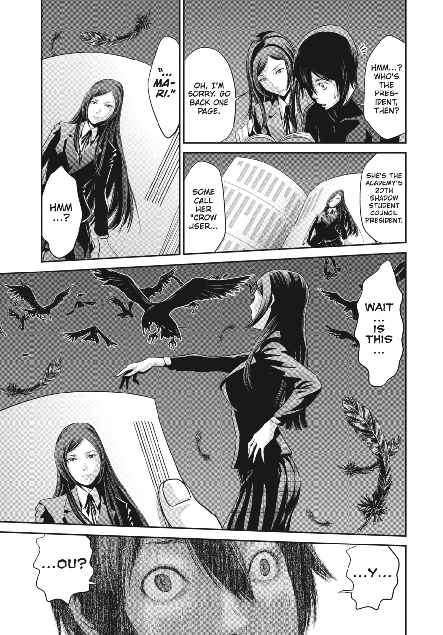 Prison School Chapter 3 - Page 13