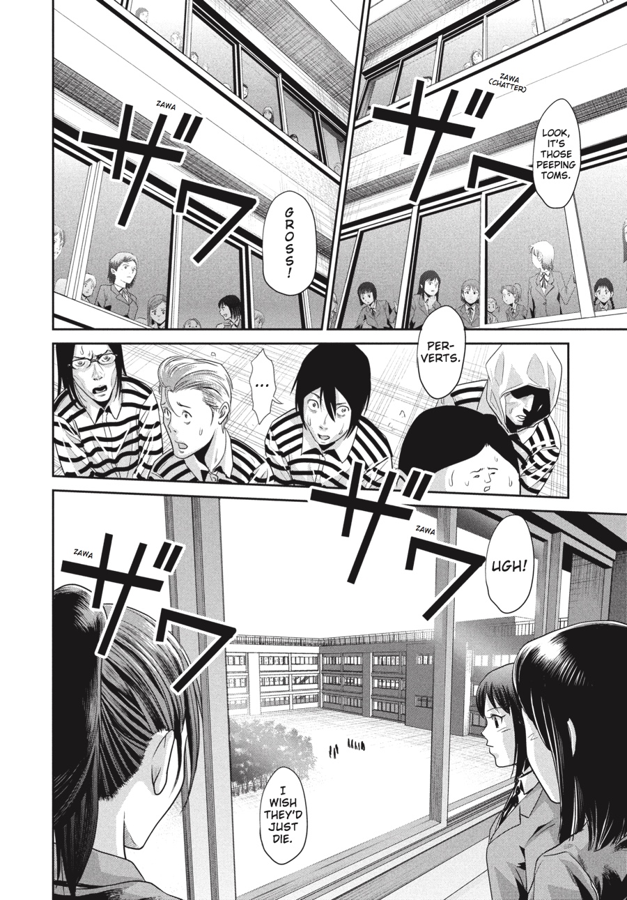 Prison School Chapter 3 - Page 18