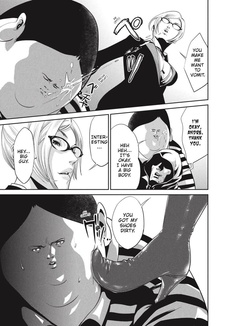 Prison School Chapter 4 - Page 11
