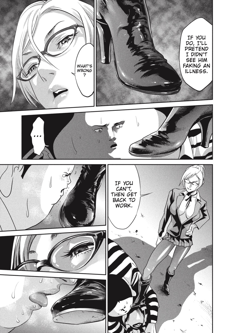 Prison School Chapter 4 - Page 13