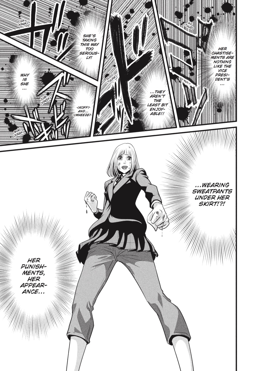 Prison School Chapter 5 - Page 11