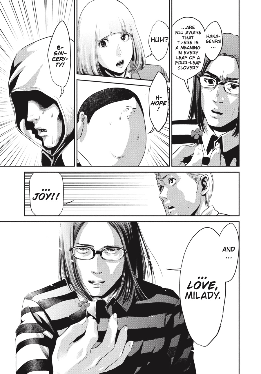 Prison School Chapter 6 - Page 3