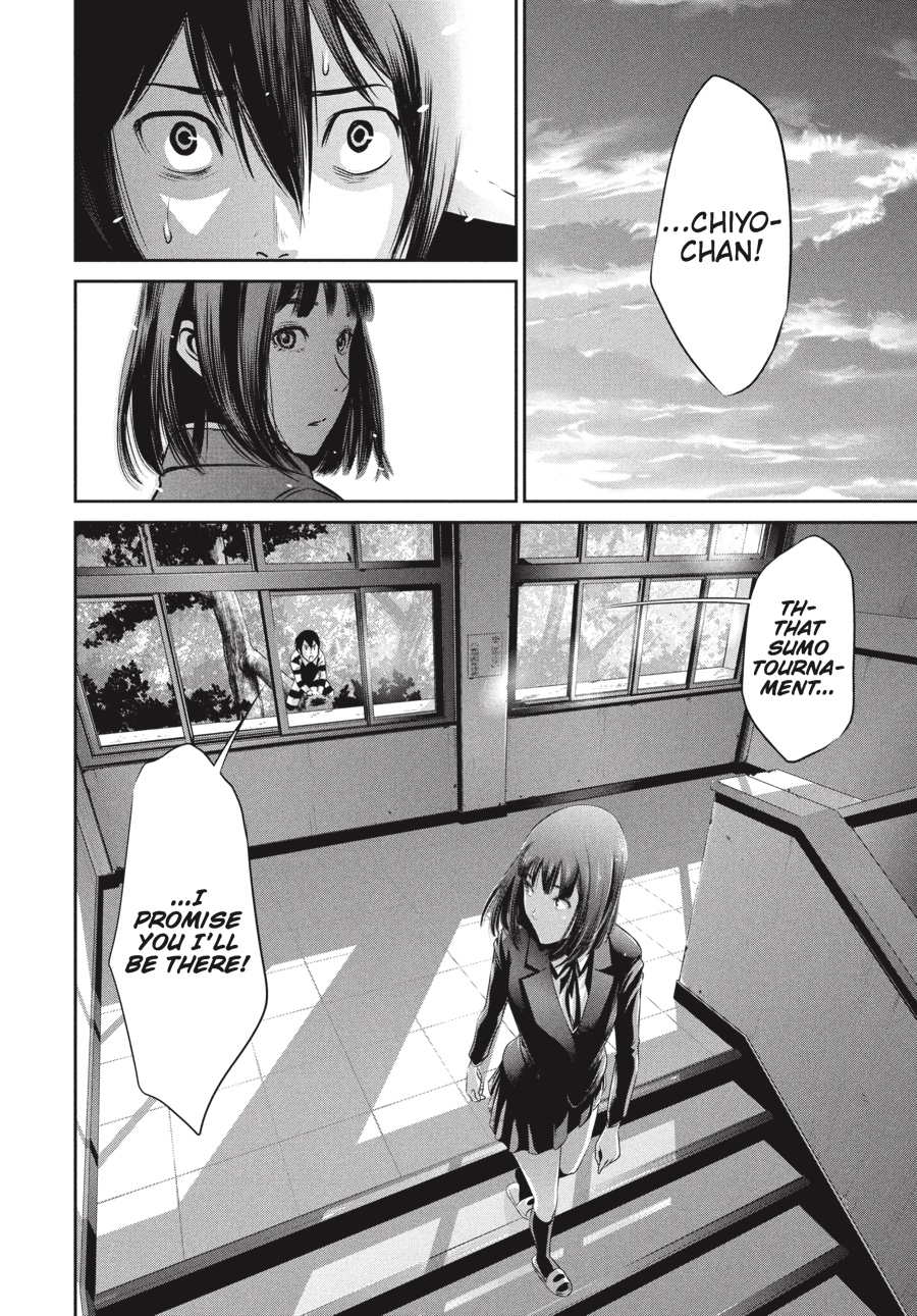 Prison School Chapter 6 - Page 8