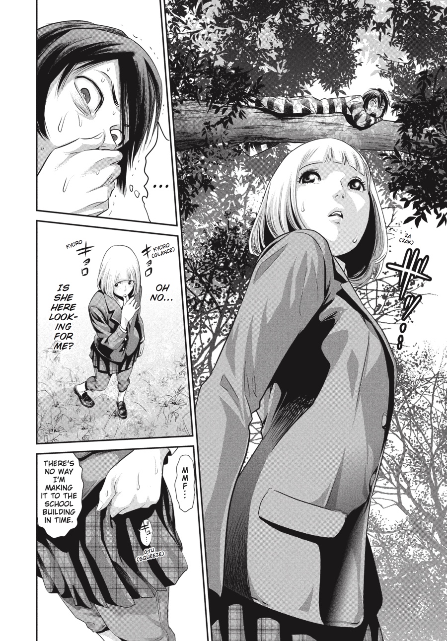 Prison School Chapter 6 - Page 10