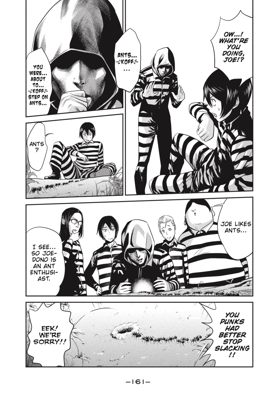 Prison School Chapter 7 - Page 7