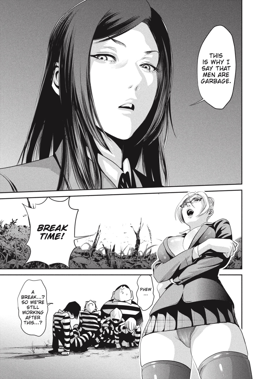 Prison School Chapter 7 - Page 11