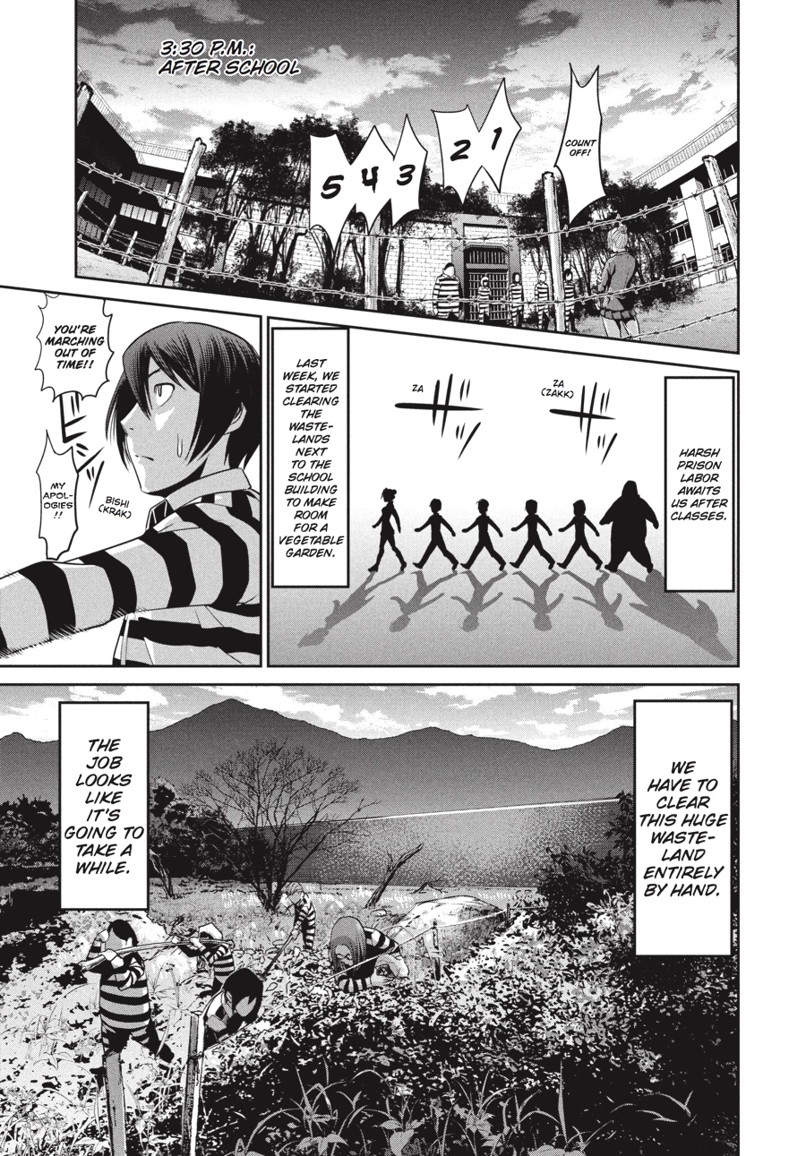 Prison School Chapter 8 - Page 3