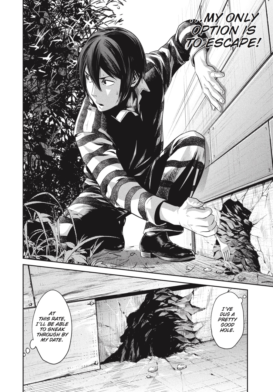 Prison School Chapter 8 - Page 6