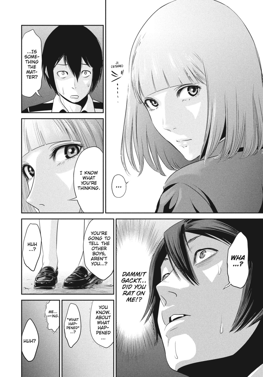 Prison School Chapter 9 - Page 10