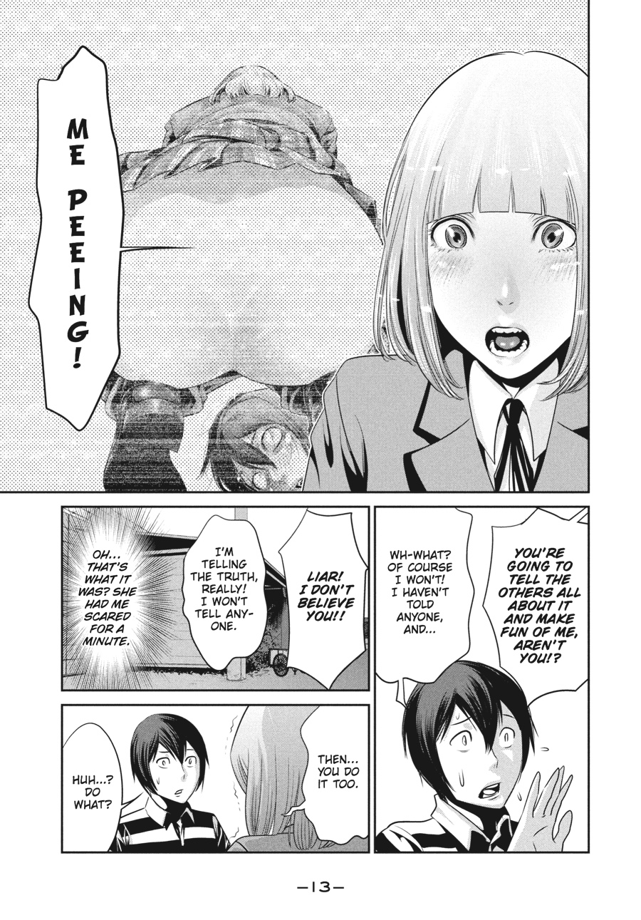 Prison School Chapter 9 - Page 11
