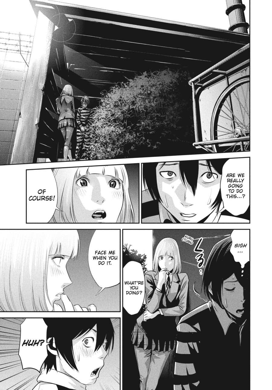Prison School Chapter 9 - Page 13