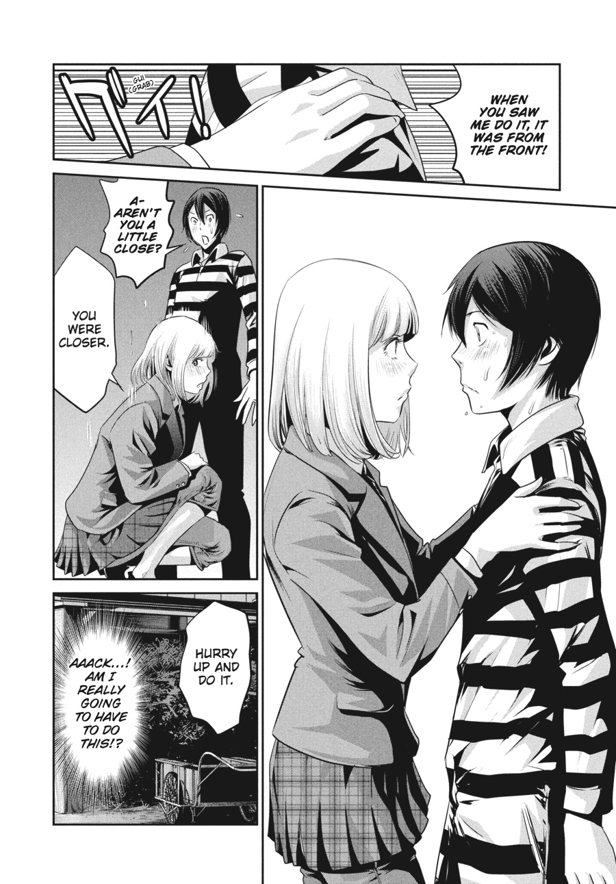 Prison School Chapter 9 - Page 14