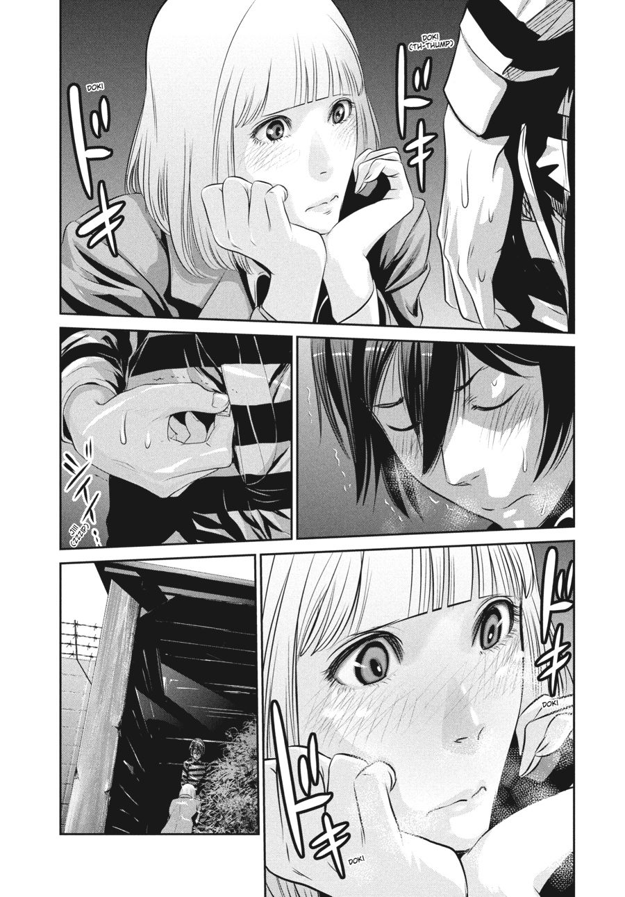 Prison School Chapter 9 - Page 15