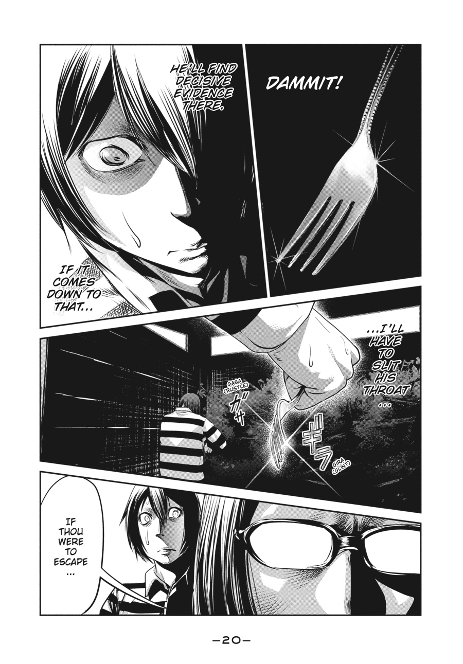 Prison School Chapter 9 - Page 18
