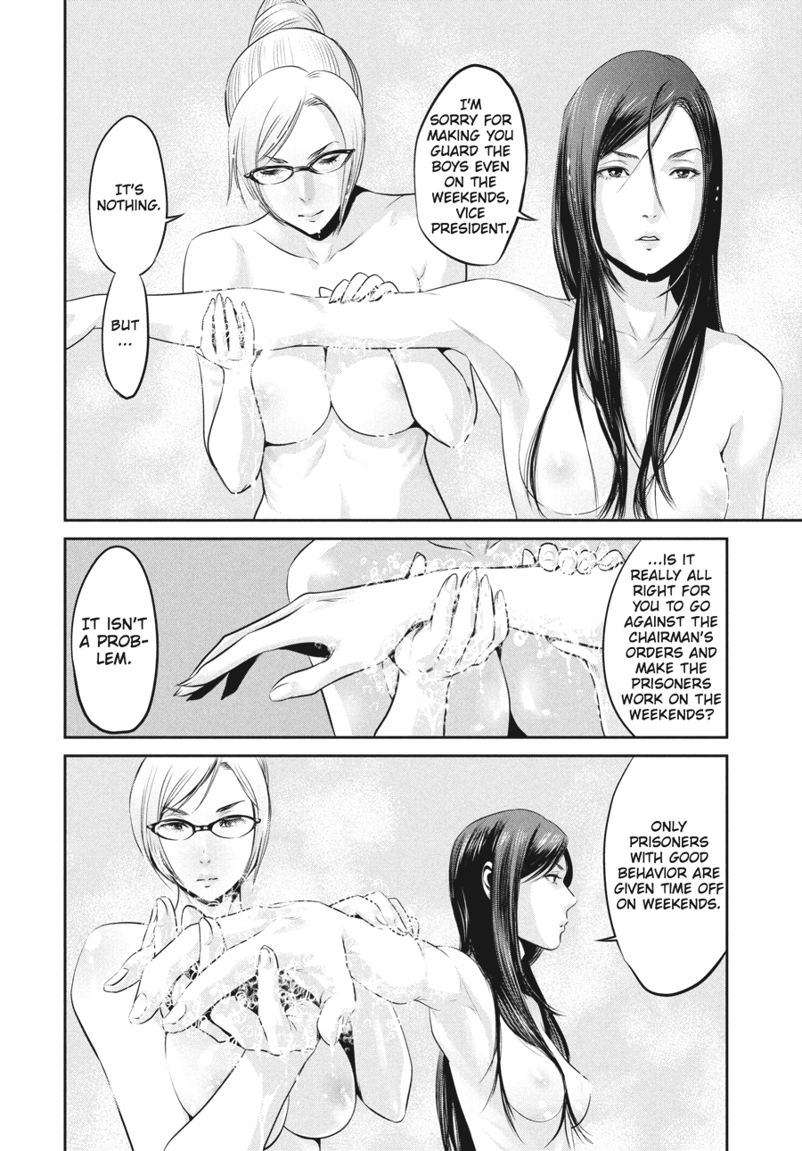 Prison School Chapter 10 - Page 4