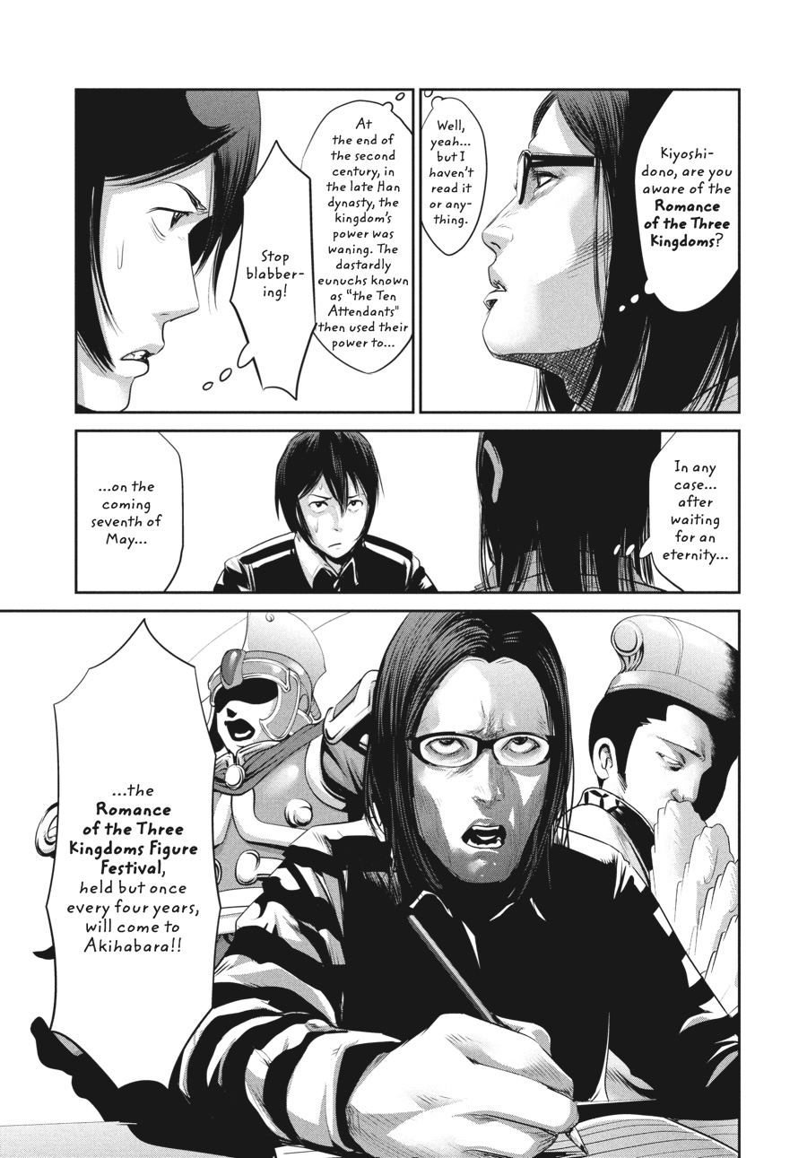 Prison School Chapter 10 - Page 9