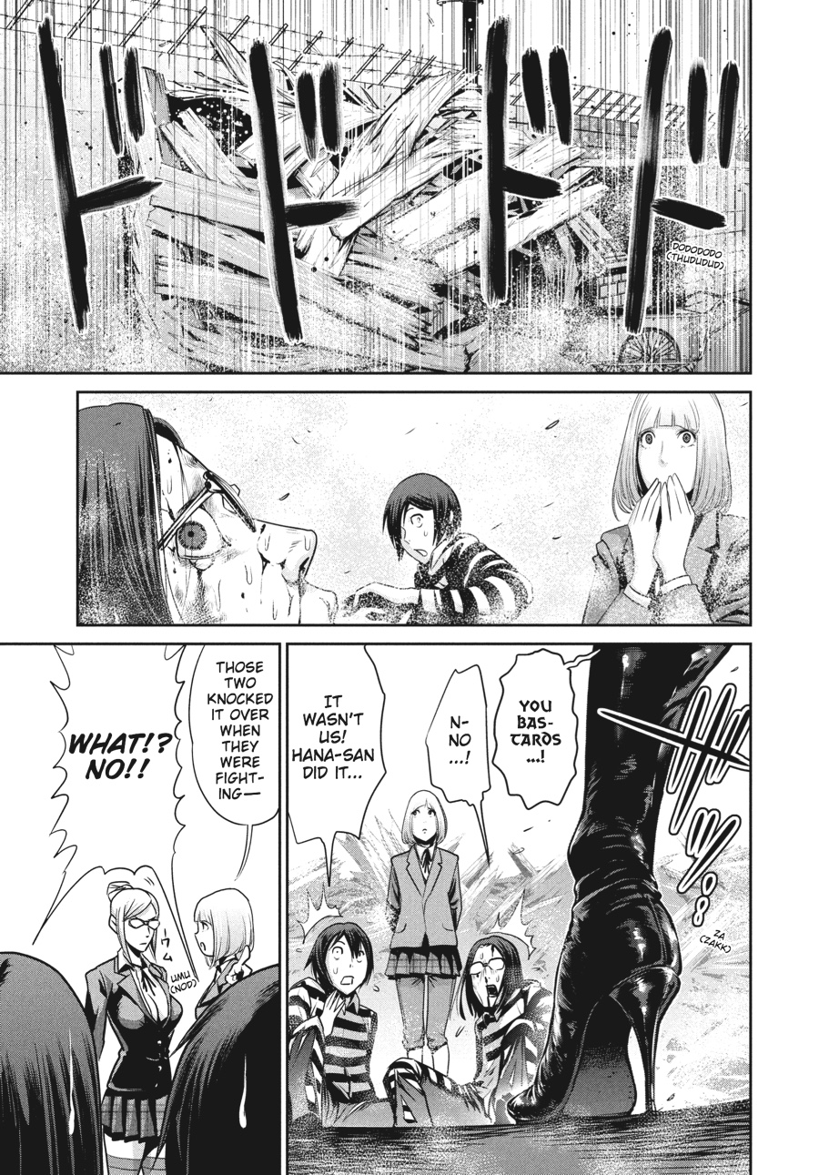 Prison School Chapter 11 - Page 7