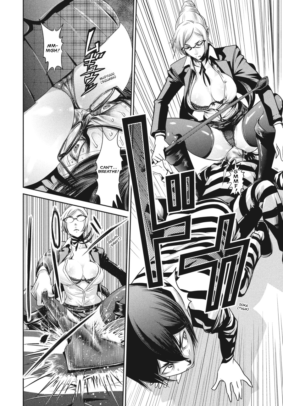 Prison School Chapter 11 - Page 10