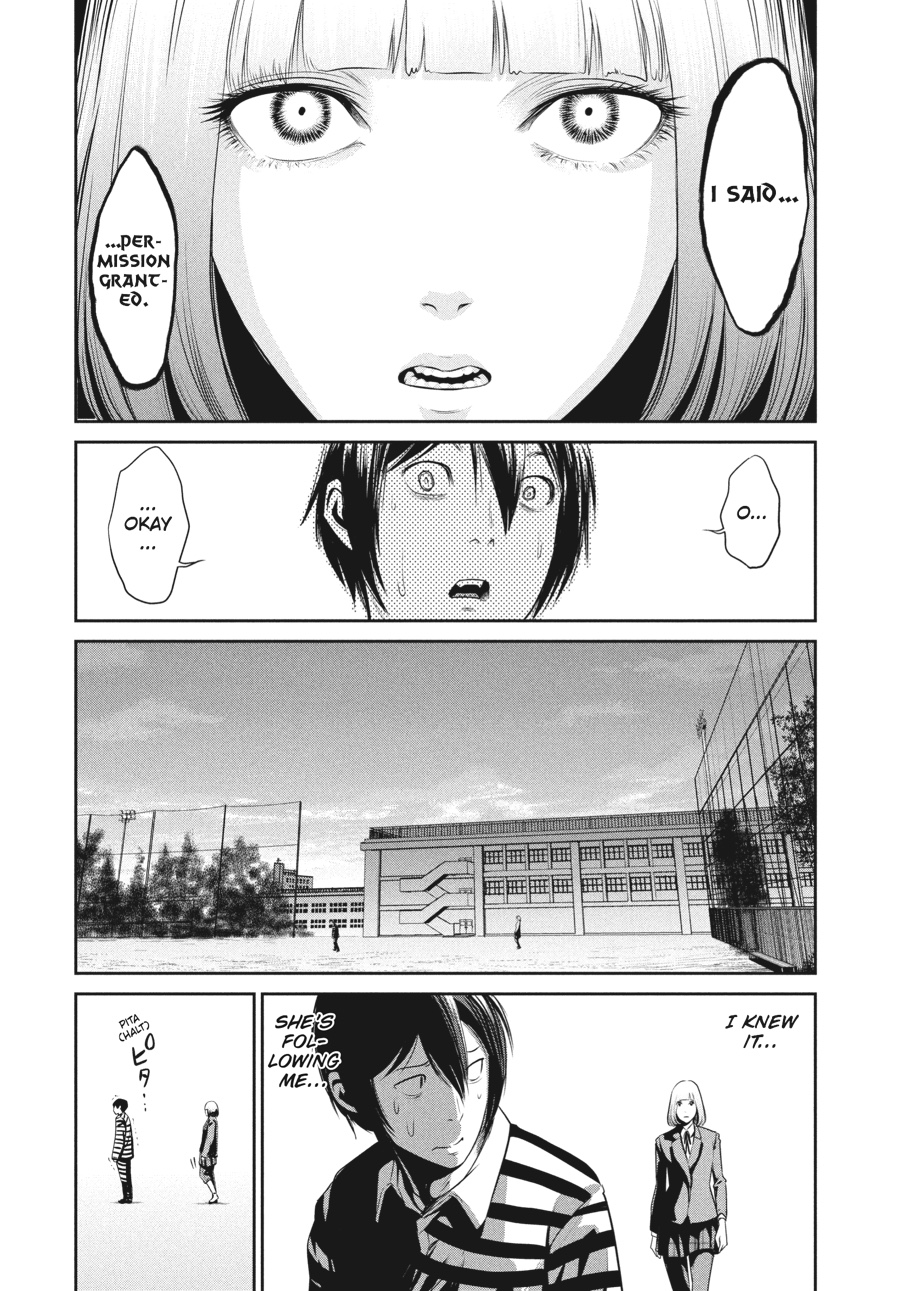Prison School Chapter 12 - Page 8