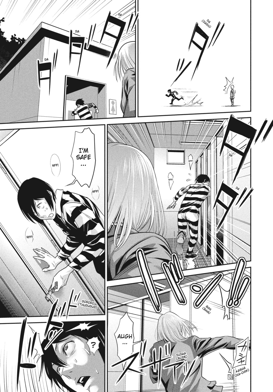 Prison School Chapter 12 - Page 9