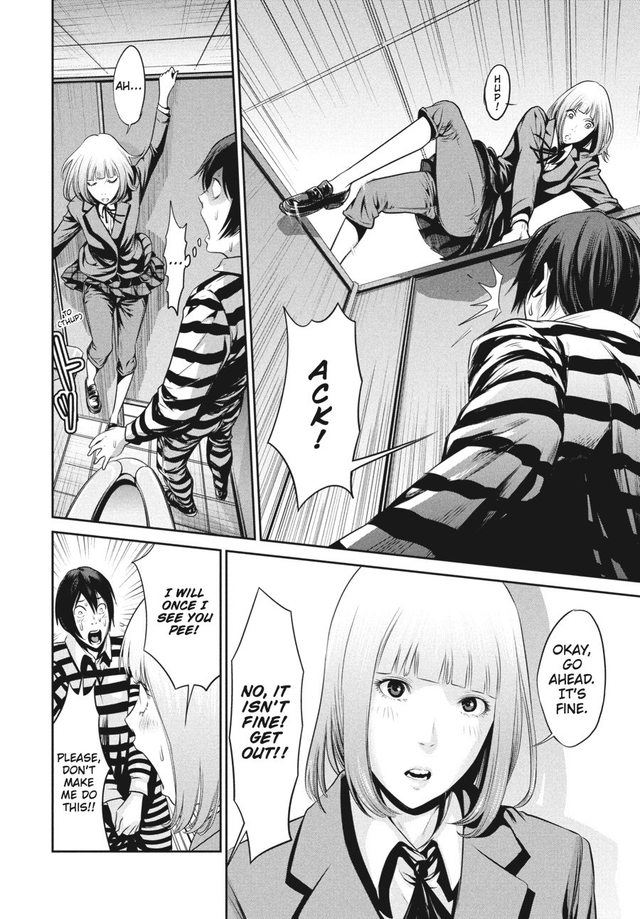 Prison School Chapter 12 - Page 10