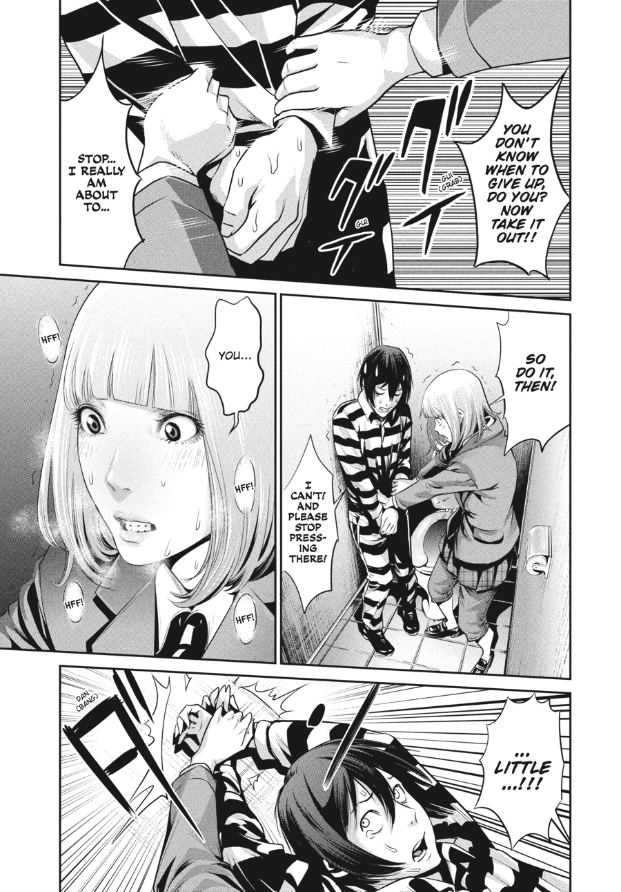 Prison School Chapter 12 - Page 11